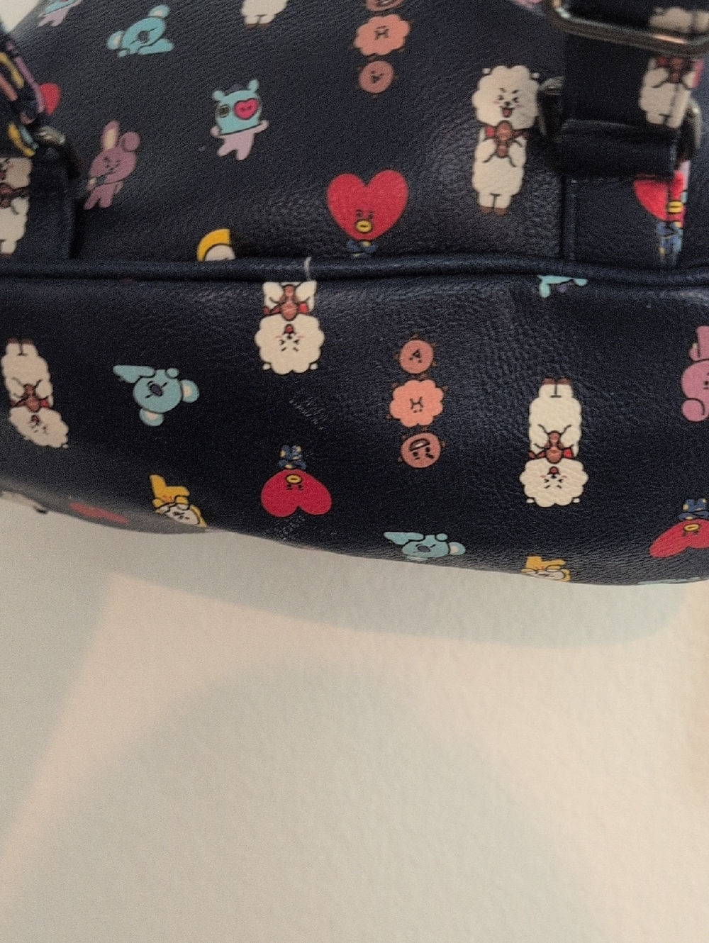 BT21 Mini Backpack - Picture 9 of 15